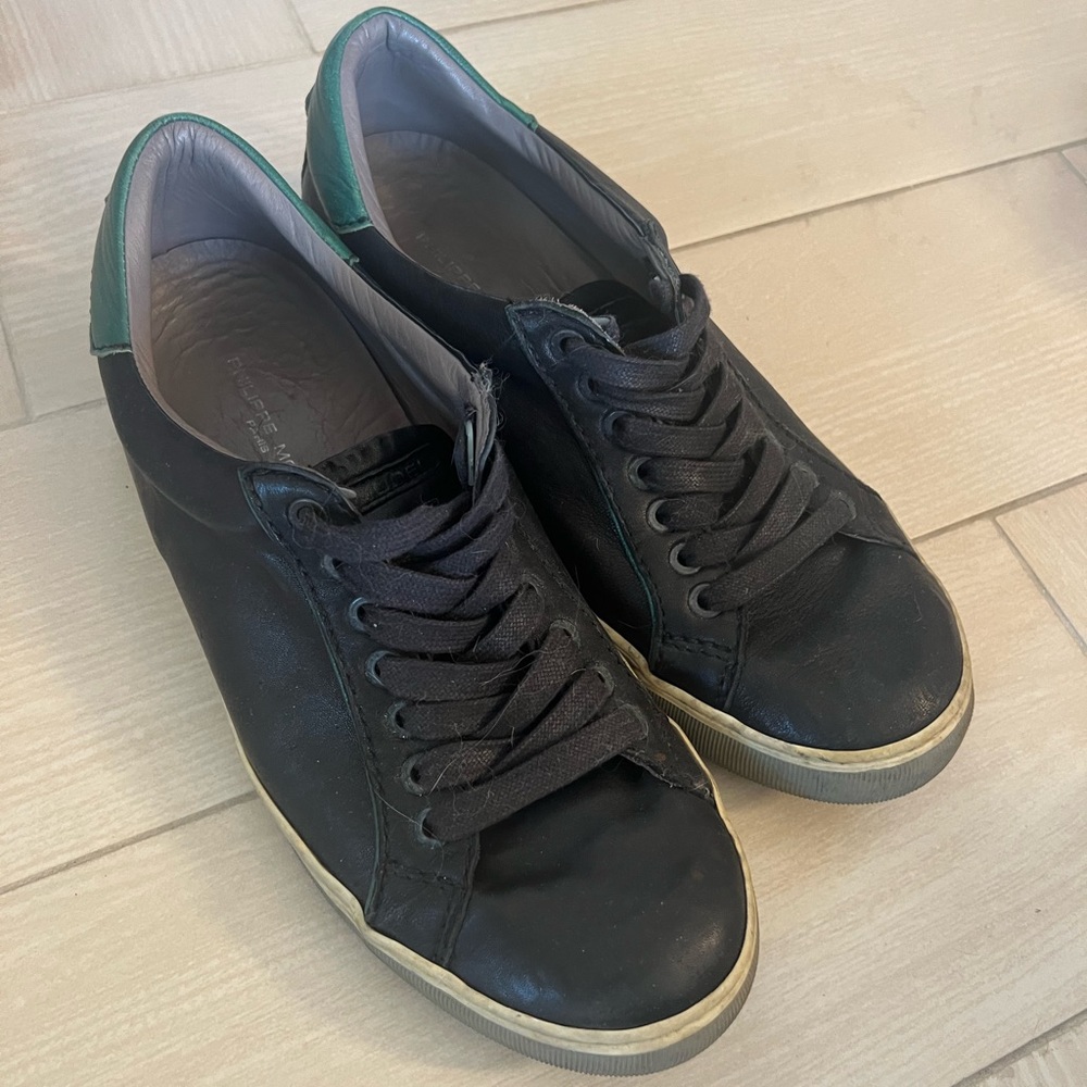 philippe model fashion sneakers